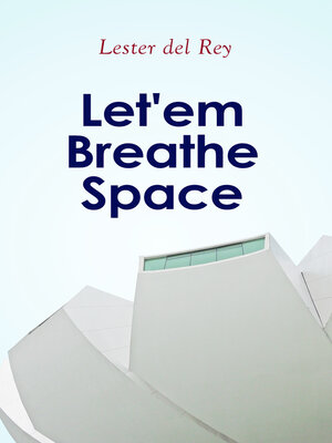cover image of Let'em Breathe Space